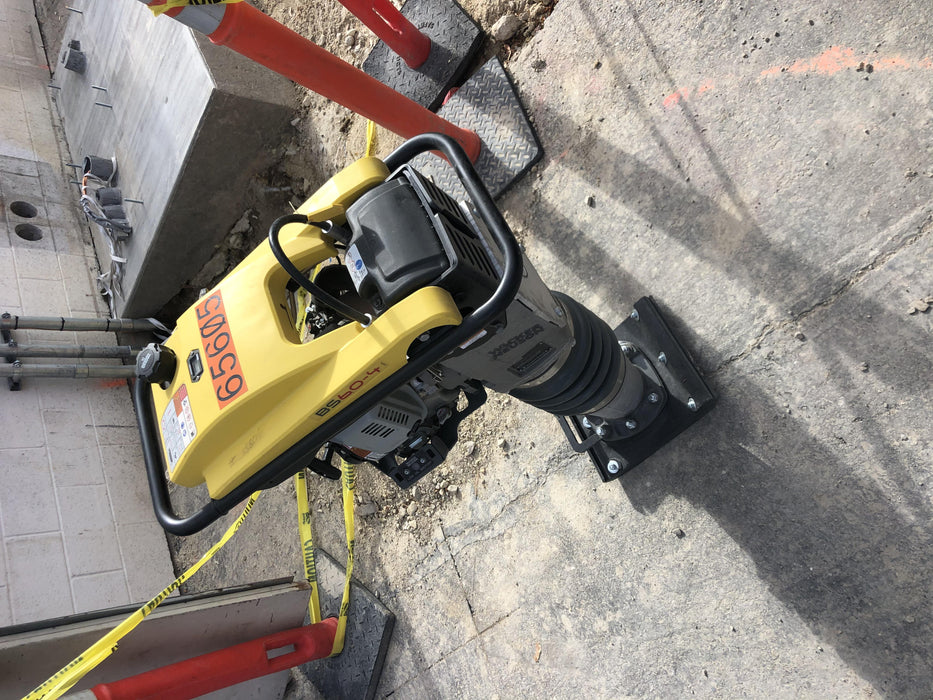 2020 WACKER NEUSON BS60-4As