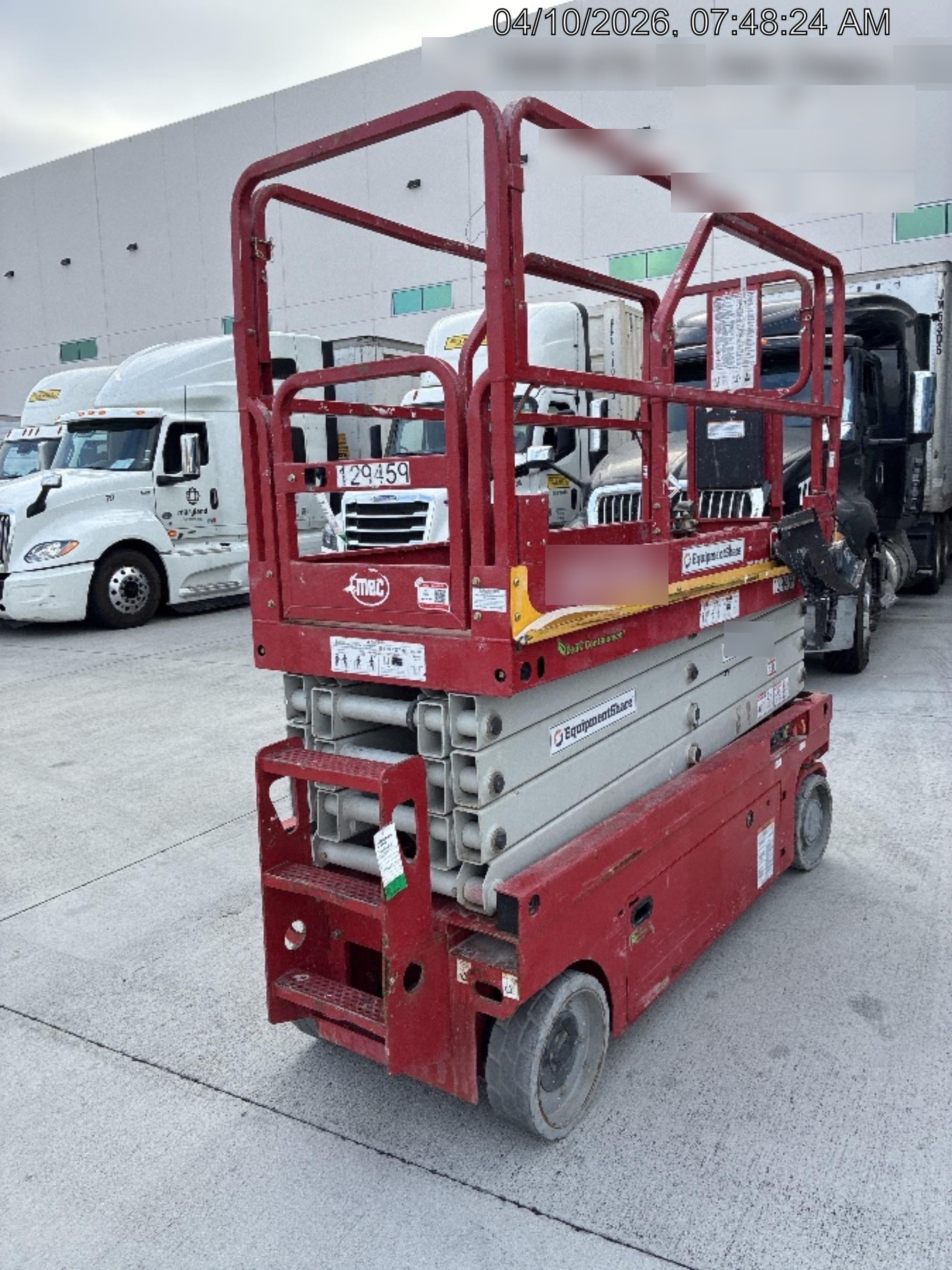 2021 MEC 2632SE