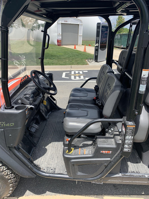 2021 KUBOTA RTV-X1140W-H (Canopy)