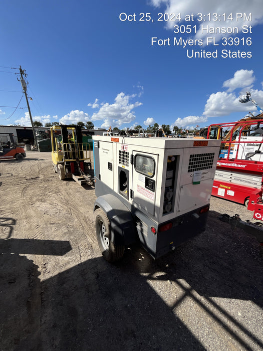 2022 ATLAS COPCO QAS25 CWK