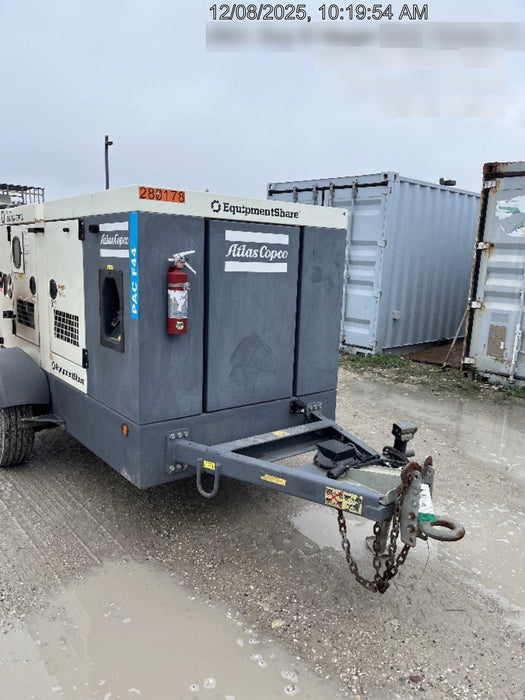 2022 ATLAS COPCO PAC F44 KD-S