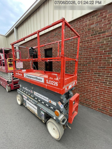 2022 SKYJACK SJ3226