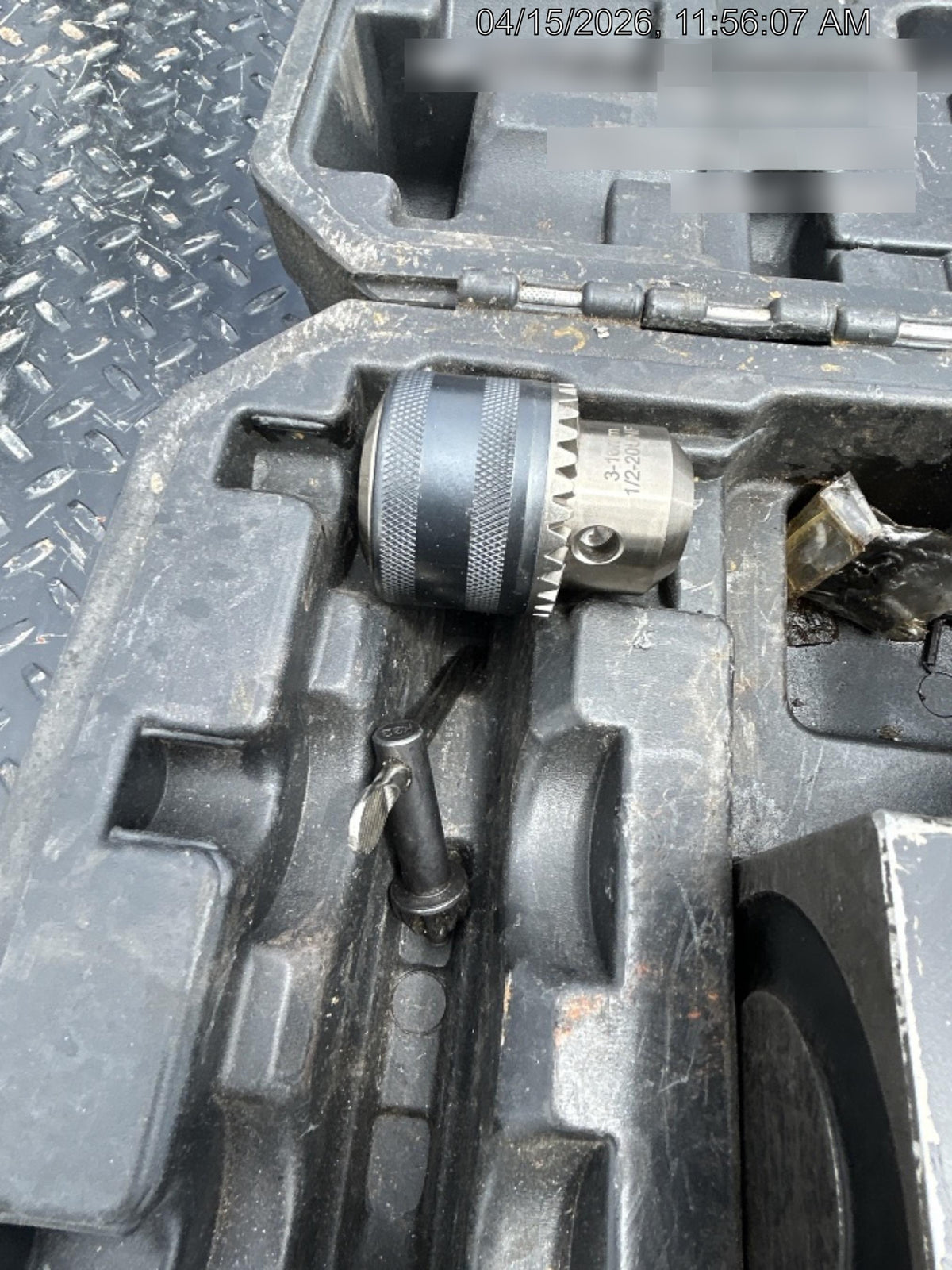 2022 DEWALT DWE1622K