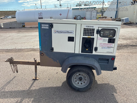 2021 ATLAS COPCO QAS45