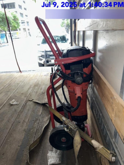 2023 HILTI TE 3000-AVR