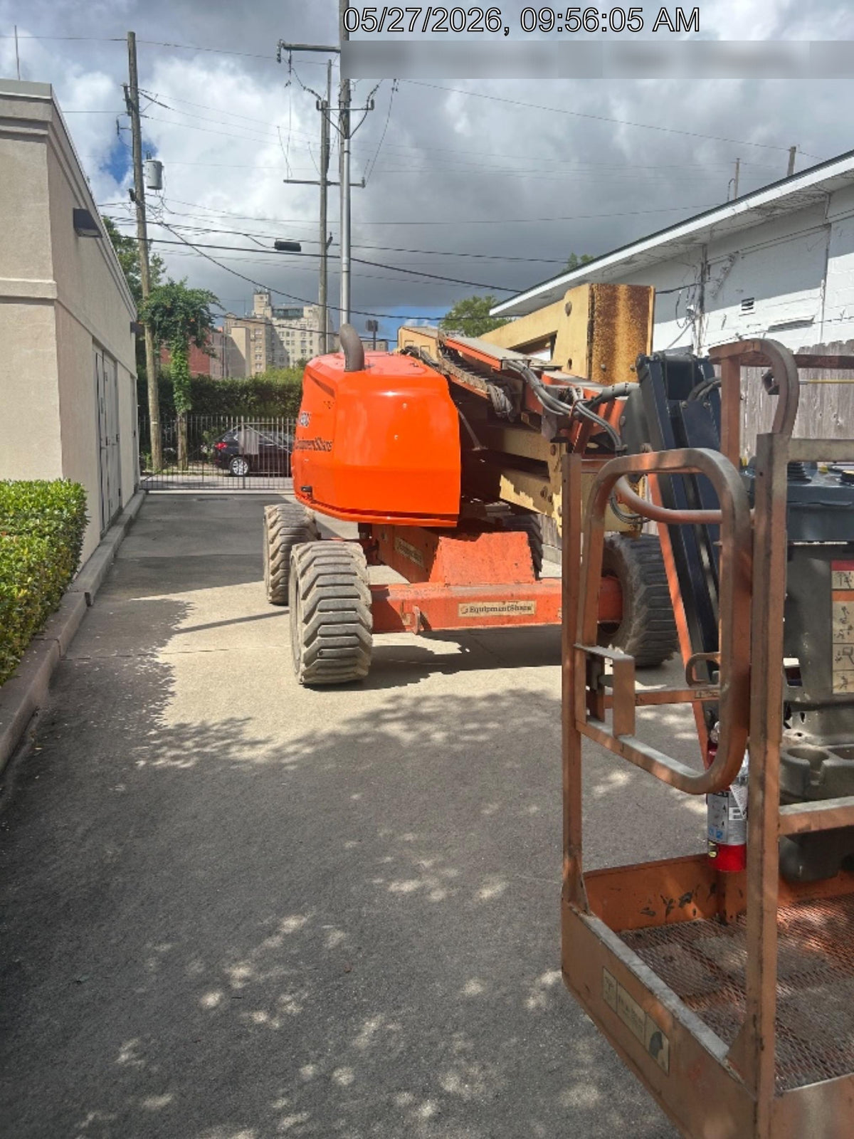 2021 JLG 450AJ