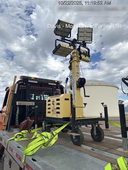 2021 LIND EQUIPMENT LE978LEDV-T4B