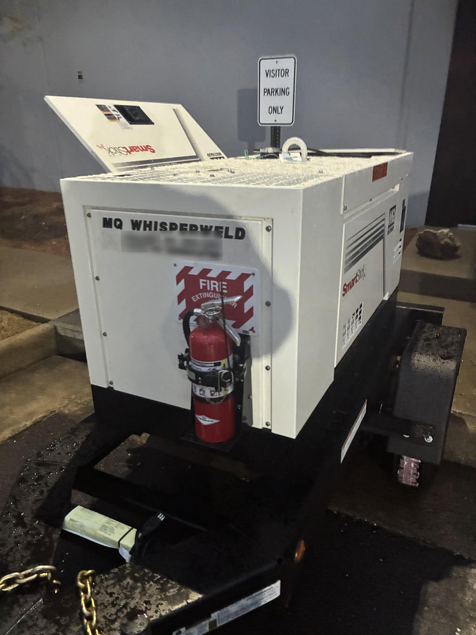 2026 MULTIQUIP DLW400ESA4