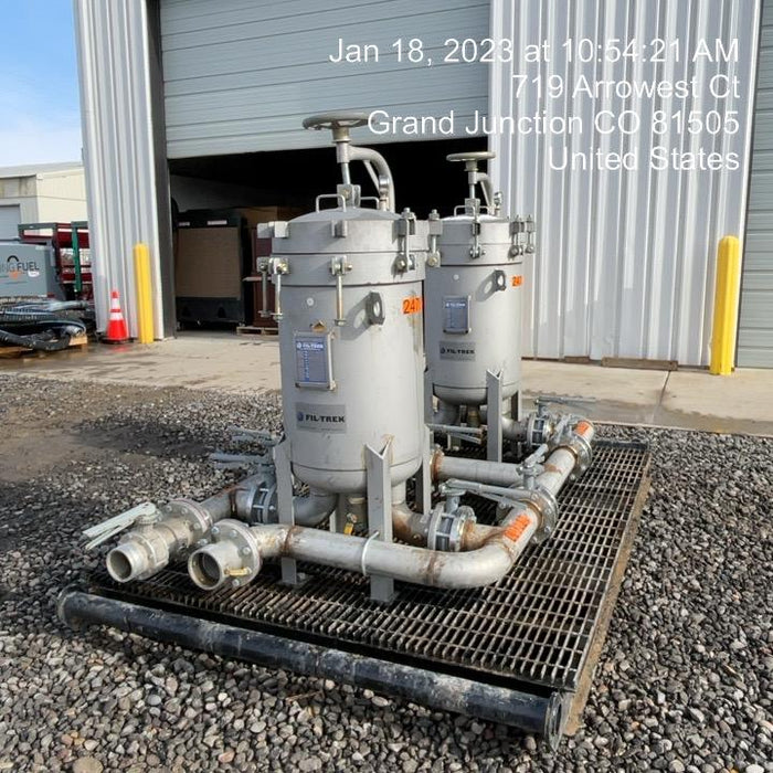 2022 TROJAN HOSE 31-FTR