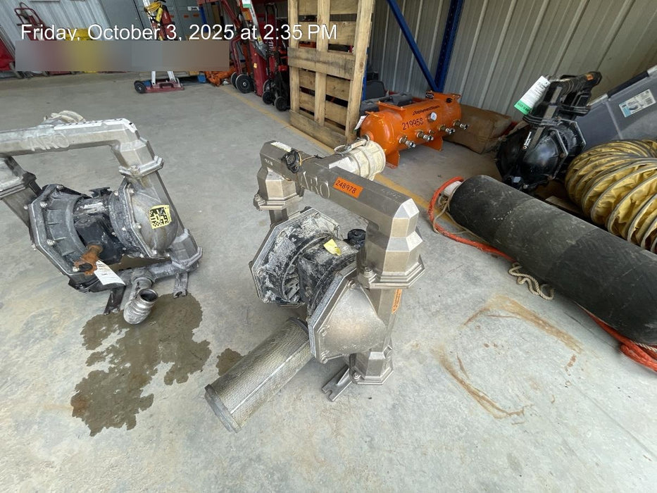 2022 INGERSOLL RAND PD20A-ASS-STT-B