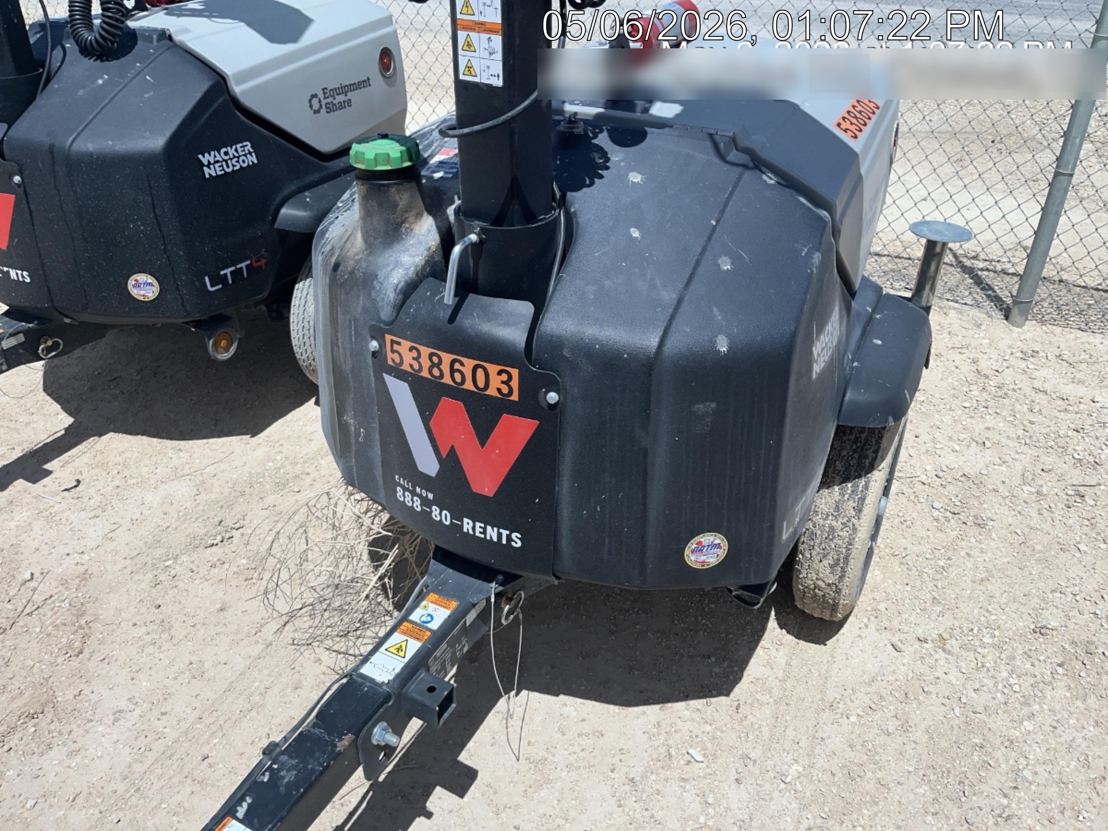 2025 WACKER NEUSON LTT4