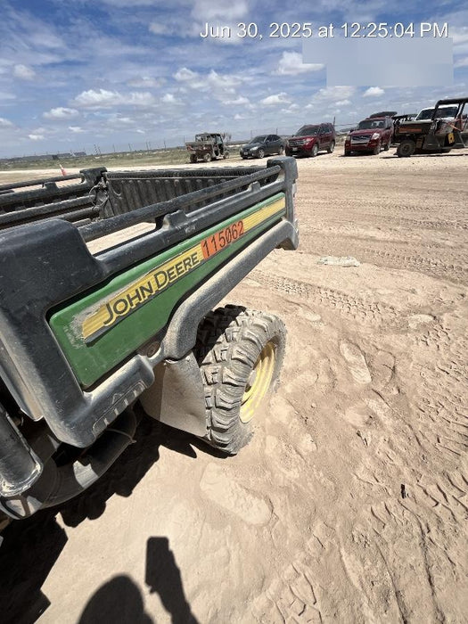 2020 John Deere 855M S4 Canopy 4 Seat Utility Vehicle, 4WD, ROPS, Canopy, Windshield, Standard Rental Specs