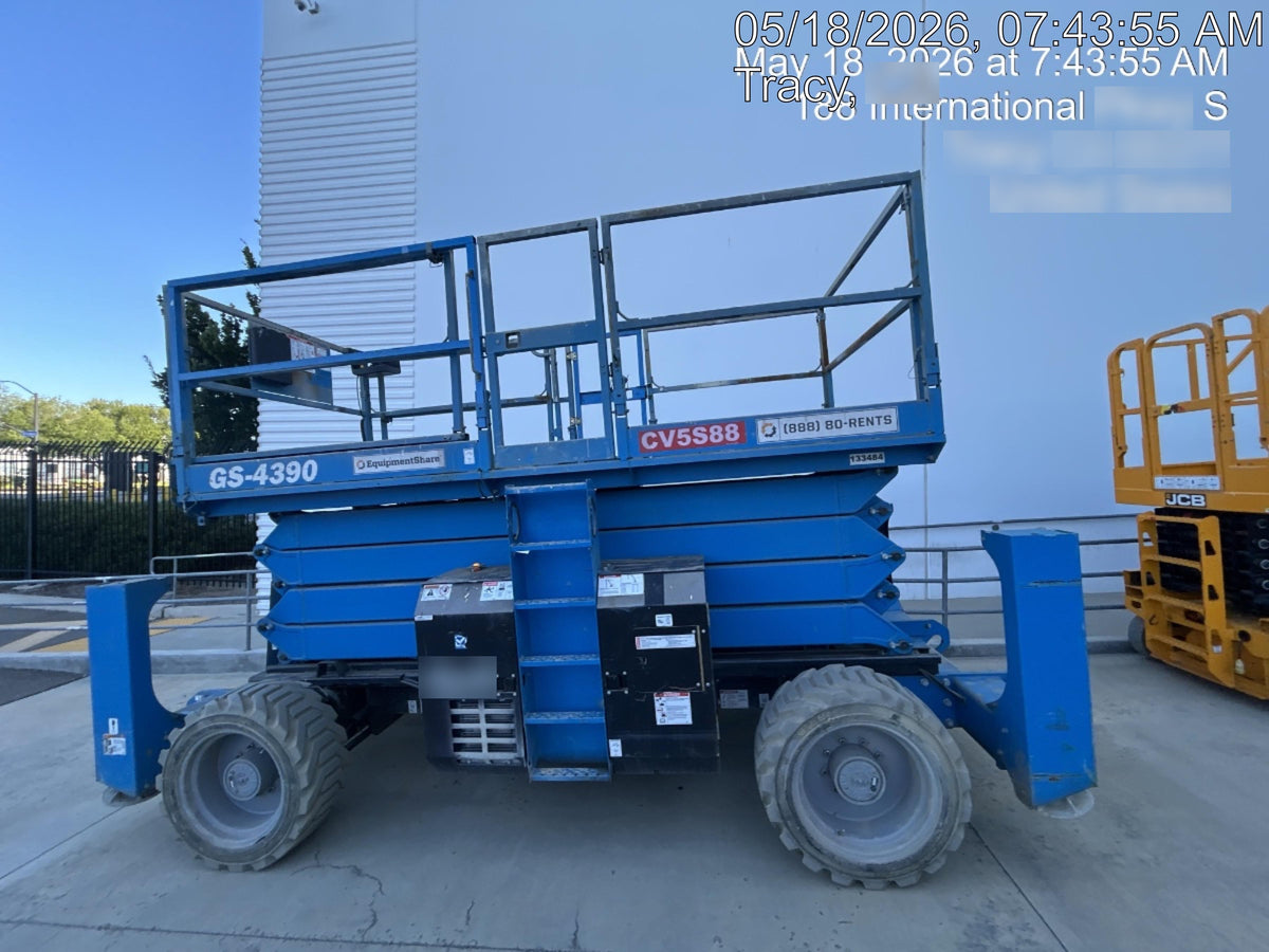 2021 GENIE GS-4390 RT