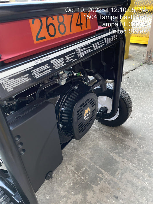 2022 MI-T-M GEN-8000-0MME