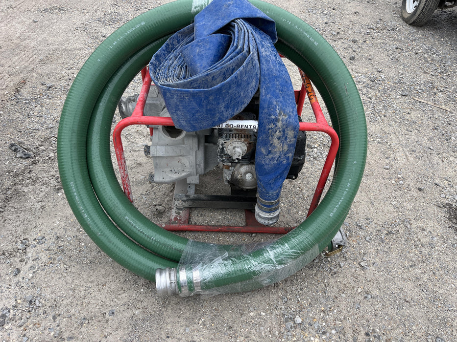 2023 MULTIQUIP QP3TH