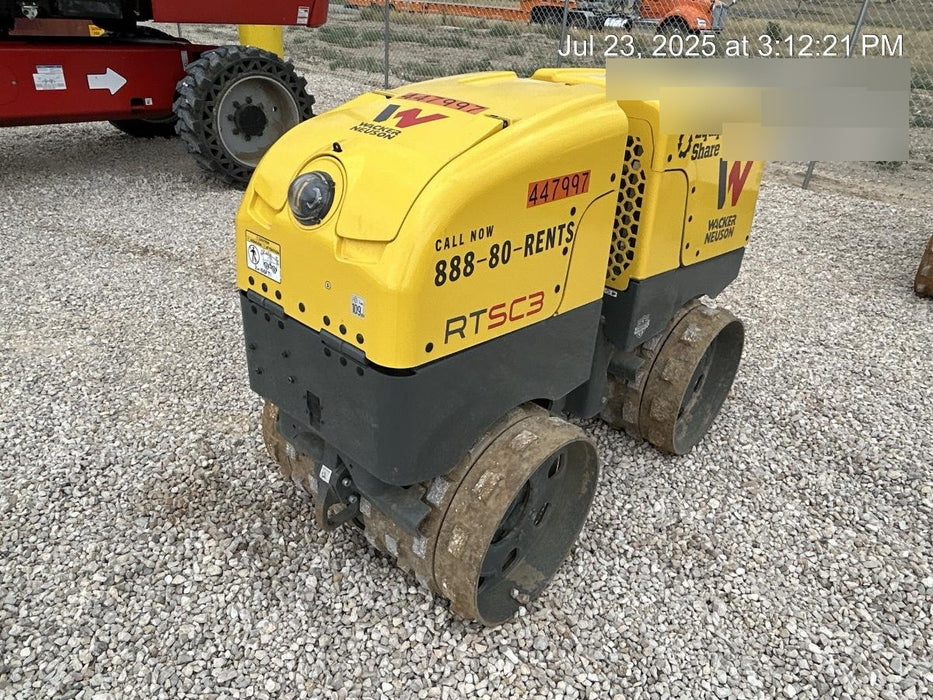 2024 WACKER NEUSON RTLx-SC3