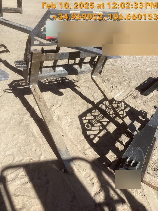 2021 PALADIN 48" Pallet Forks - Paladin