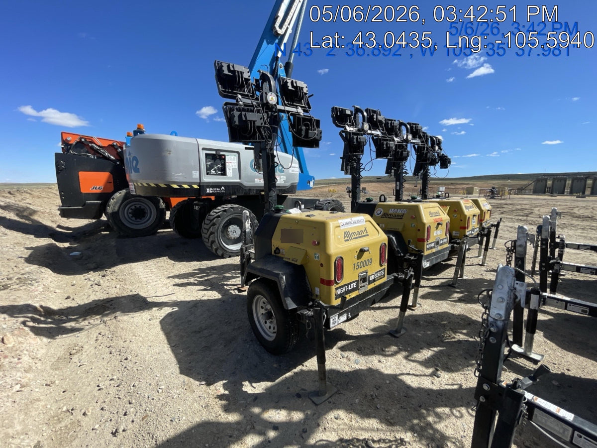 2021 ALLMAND NLV3GR