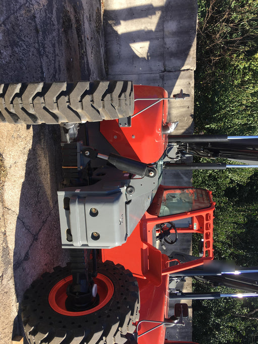 2016 Skyjack SJ643 TH 60" Carriage, Solid Tires