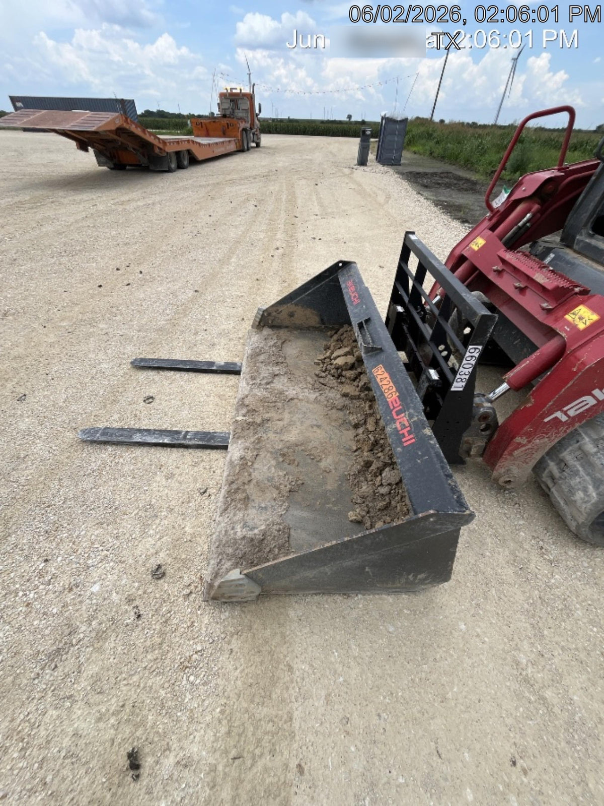 2026 ARROW MATERIAL HANDLING 48" Pallet Forks - Arrow
