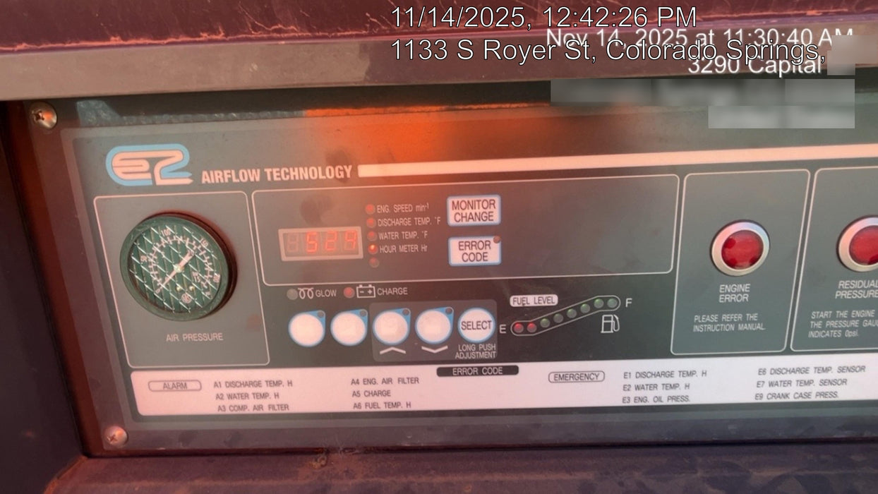 2024 AIRMAN PDS185S CWK