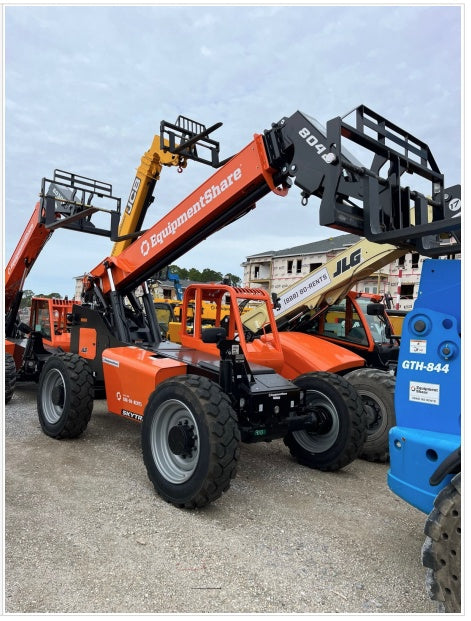 2023 SKYTRAK 8042