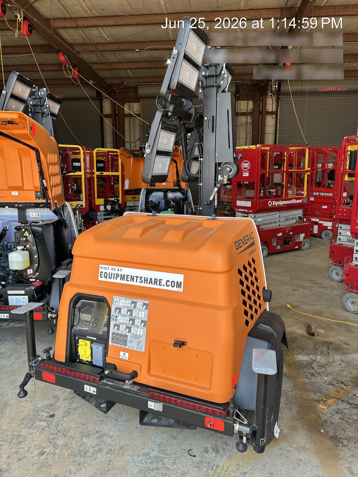 2026 GENERAC MLTS-4