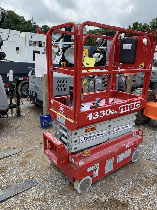 2019 MEC 1330SE Standard Options, MachineLink Keypad and Telematics