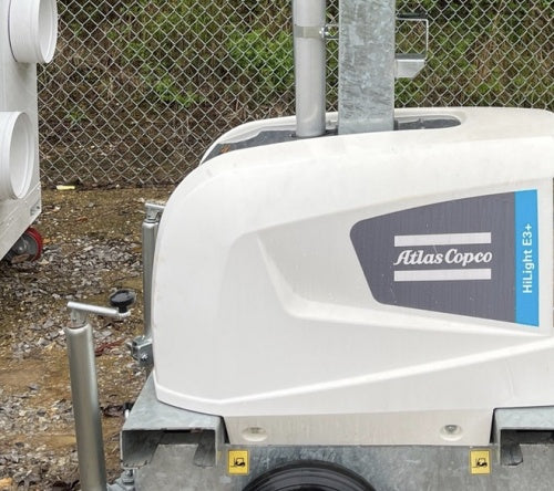 2022 ATLAS COPCO HILIGHT E3 Plus