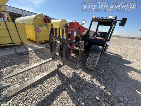2023 MANITOU MTA5519