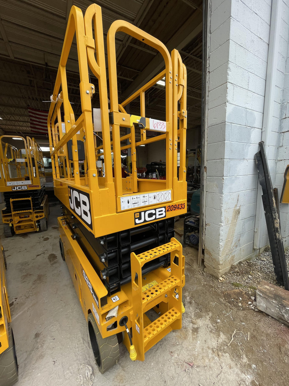 2022 JCB S2632E