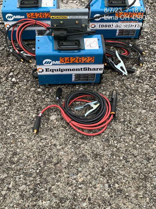 2023 MILLER ELECTRIC CST-280