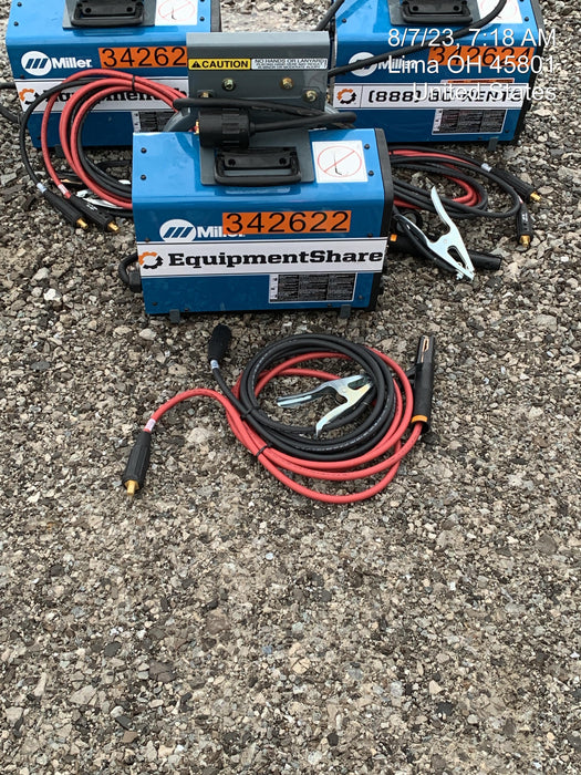 2023 MILLER ELECTRIC CST-280