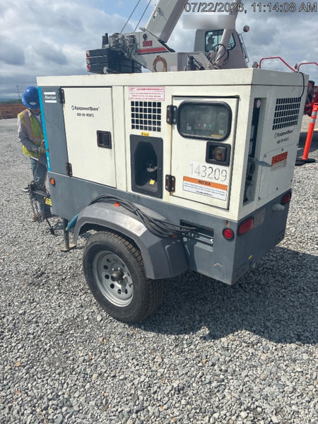 2021 ATLAS COPCO QAS45 CWK