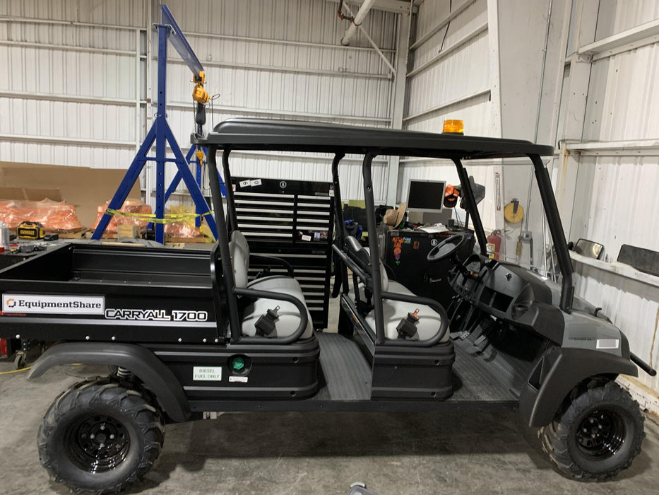 2019 CLUB CAR CA1700D (Canopy)