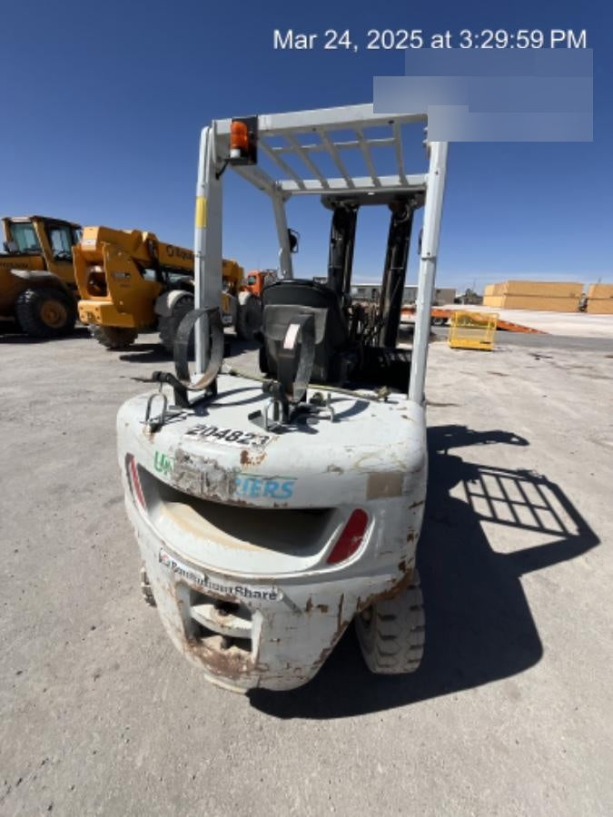 2022 UNICARRIER MUG1F2A30DV