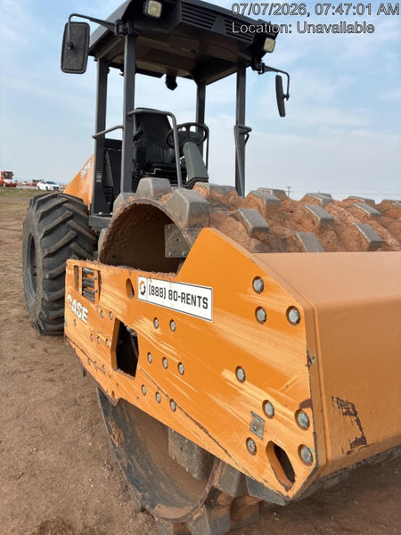 2021 CASE SV211EPF
