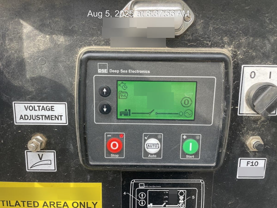 2024 ATLAS COPCO QAS45 CWK