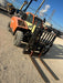 2020 JLG G5-18A Cab/Heat/Air, NM Solid Tires, Beacon w/48" Carriage, 48" Pallet Forks