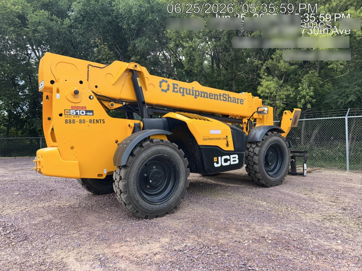 2025 JCB 510-56