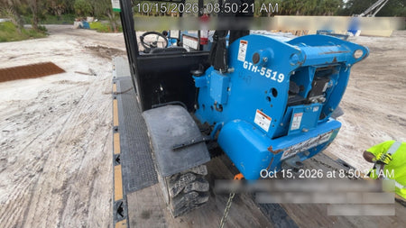 2021 GENIE GTH-5519