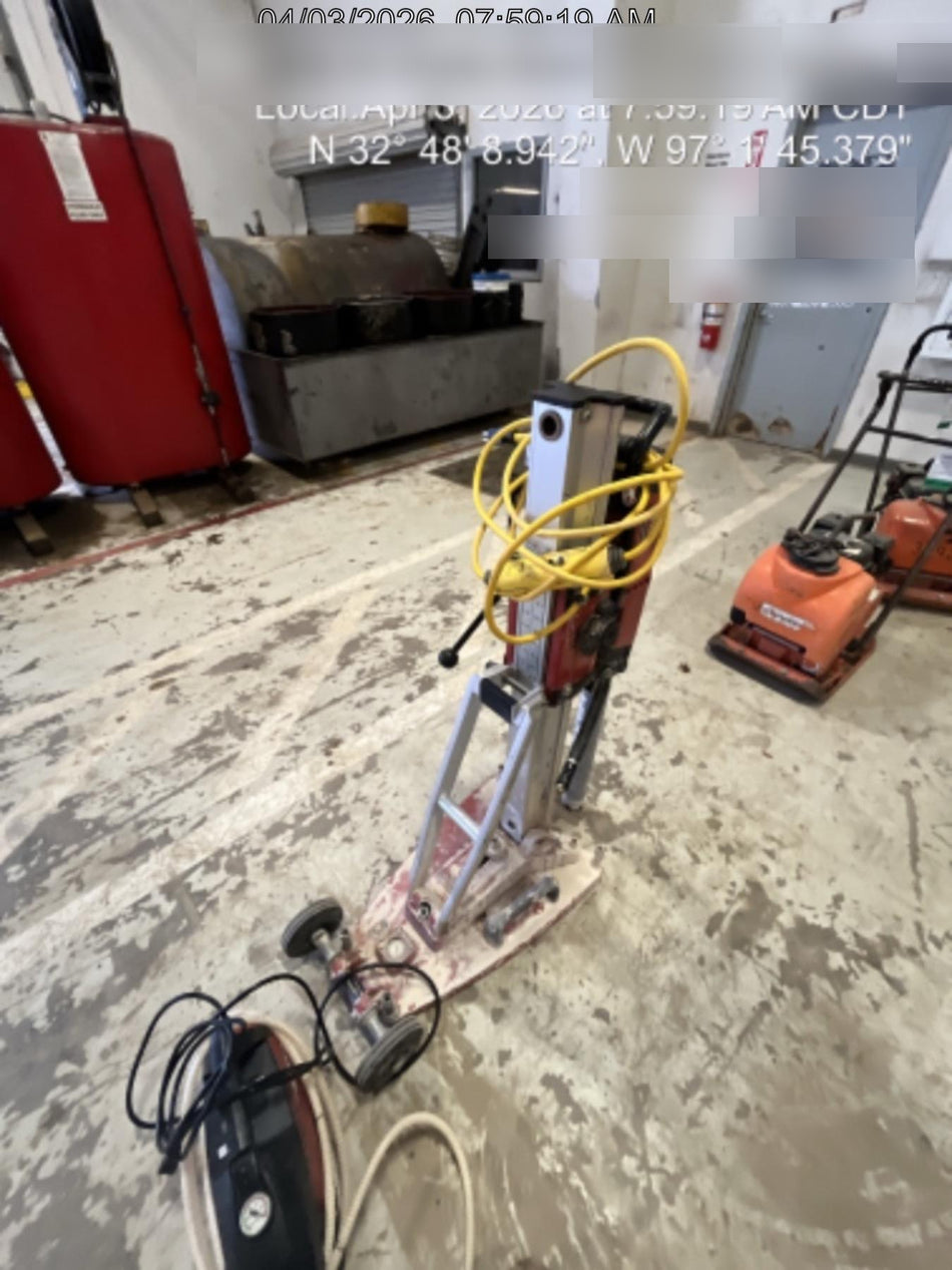 2022 HILTI DD250E