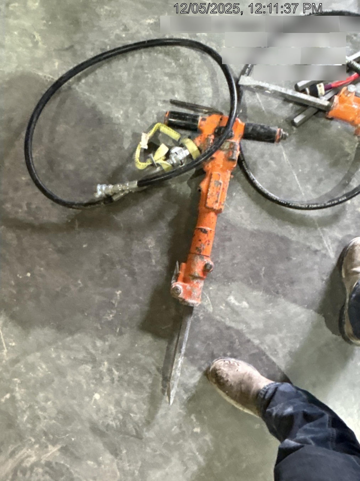 2022 MICHIGAN PNEUMATIC ES-TPB30-1-TRACKER