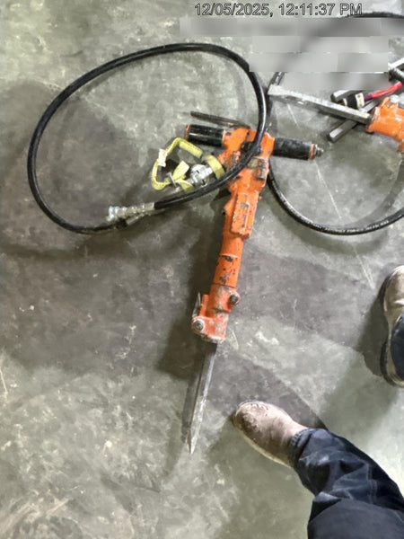 2022 MICHIGAN PNEUMATIC ES-TPB30-1-TRACKER