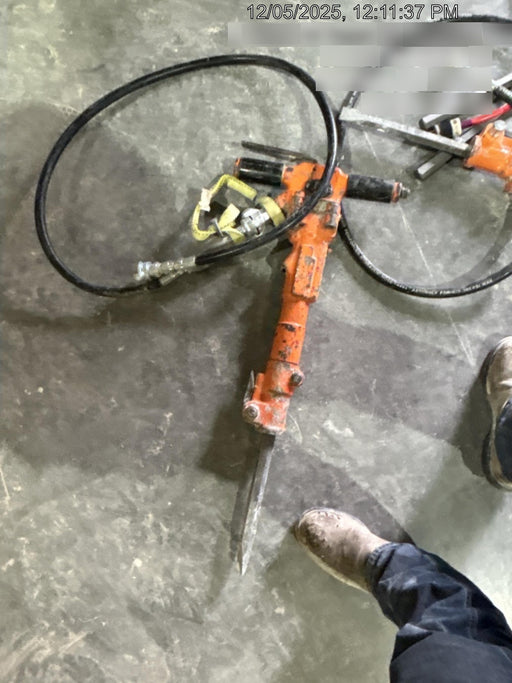 2022 MICHIGAN PNEUMATIC ES-TPB30-1-TRACKER