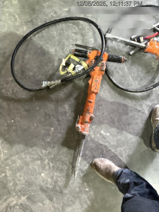 2022 MICHIGAN PNEUMATIC ES-TPB30-1-TRACKER