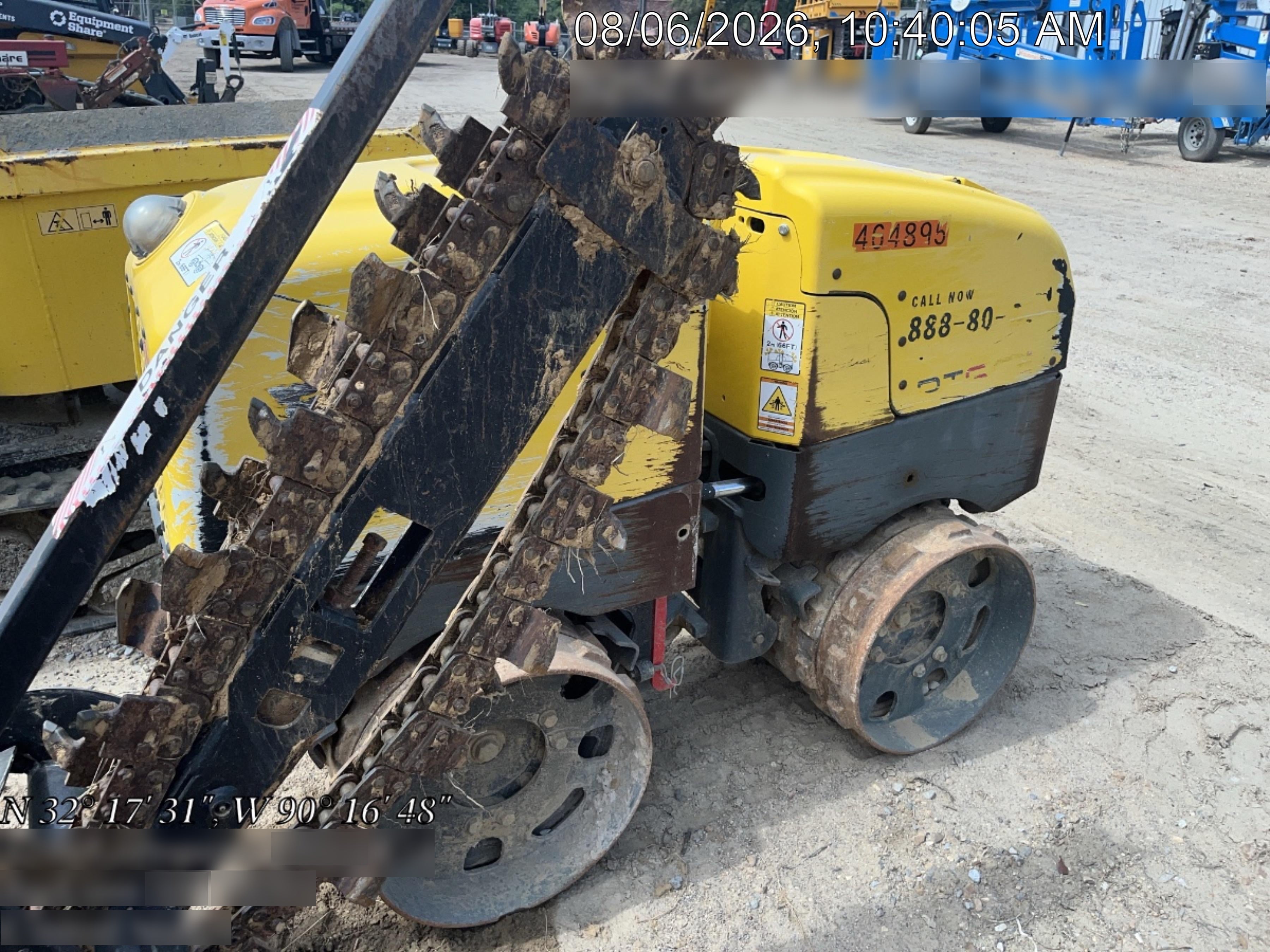2024 WACKER NEUSON RTLx-SC3