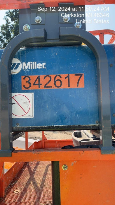 2023 MILLER ELECTRIC CST-280