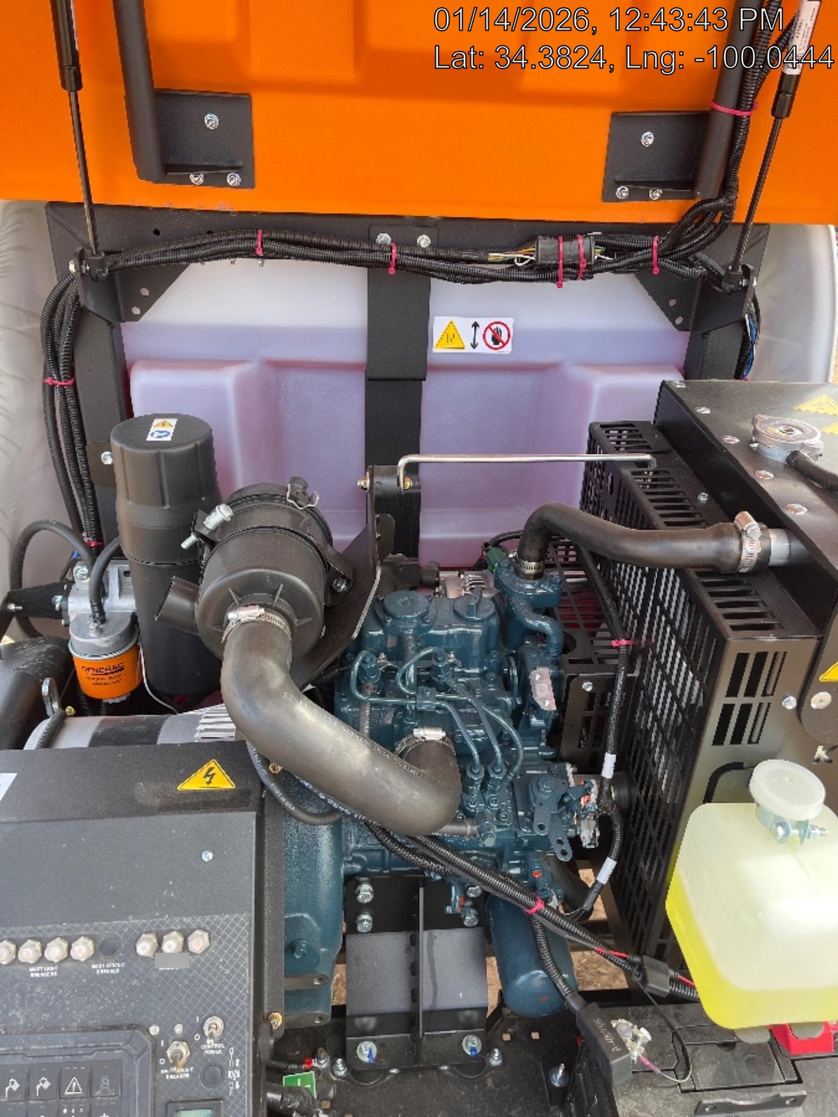 2025 GENERAC MLTS-4