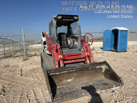 2022 TAKEUCHI TL12R2-R